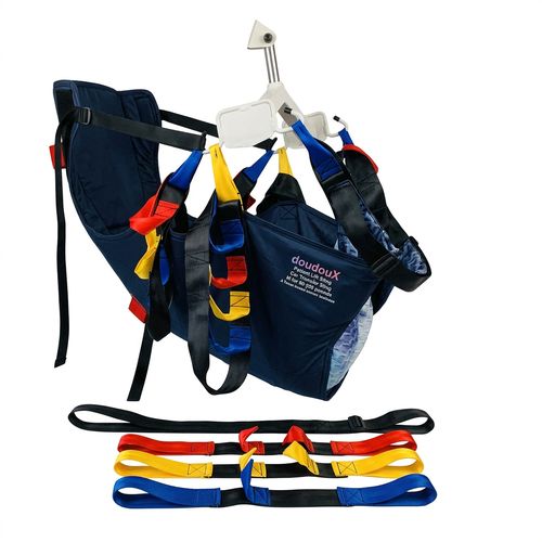 doudouX Car Transfer Sling size M for 80-250 pounds