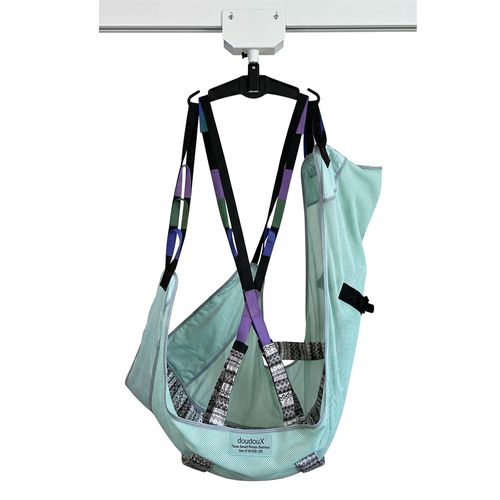 doudouX Mesh Sling for showering and toileting size M