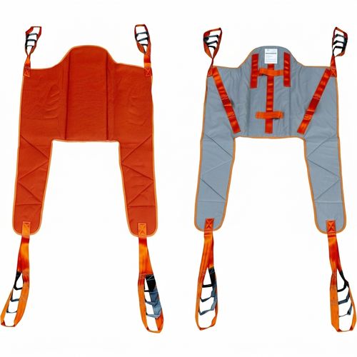 doudouX Luxury Toilet Commode Shower Sling with solid high-back