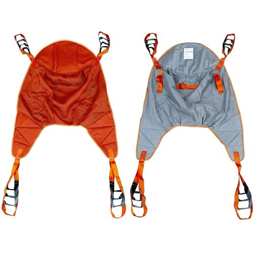 doudouX Fullbody Universal Sling with high-back head neck back butt support