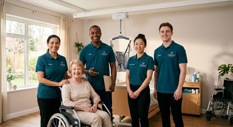 doudouX team and facility in Texas