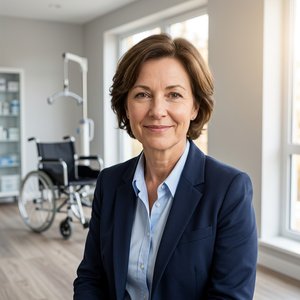 Dr. Patricia Morales, Occupational Therapist