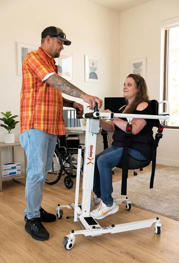Best electric patient lift for home use